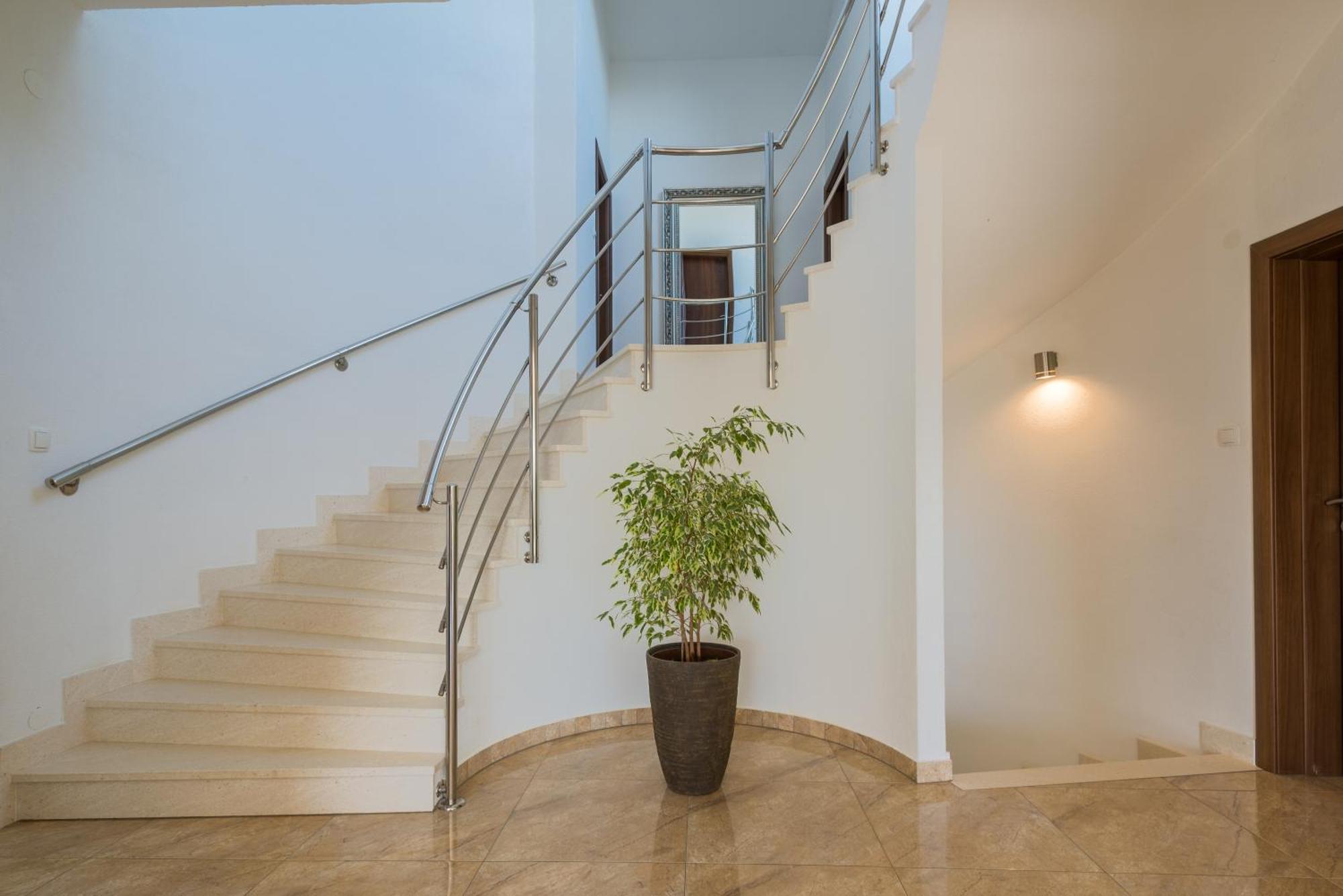 Luxury Villa Nadalina-Dicmo Dugopolje Bagian luar foto