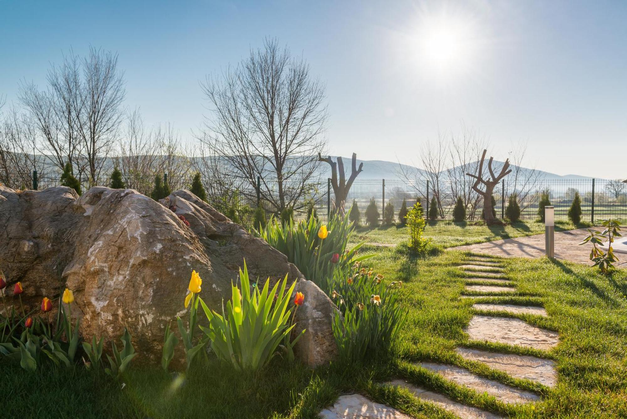 Luxury Villa Nadalina-Dicmo Dugopolje Bagian luar foto