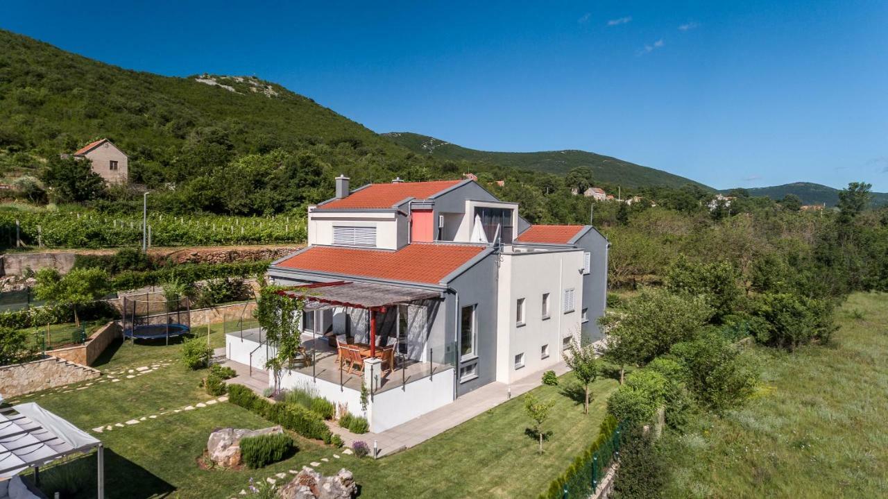 Luxury Villa Nadalina-Dicmo Dugopolje Bagian luar foto