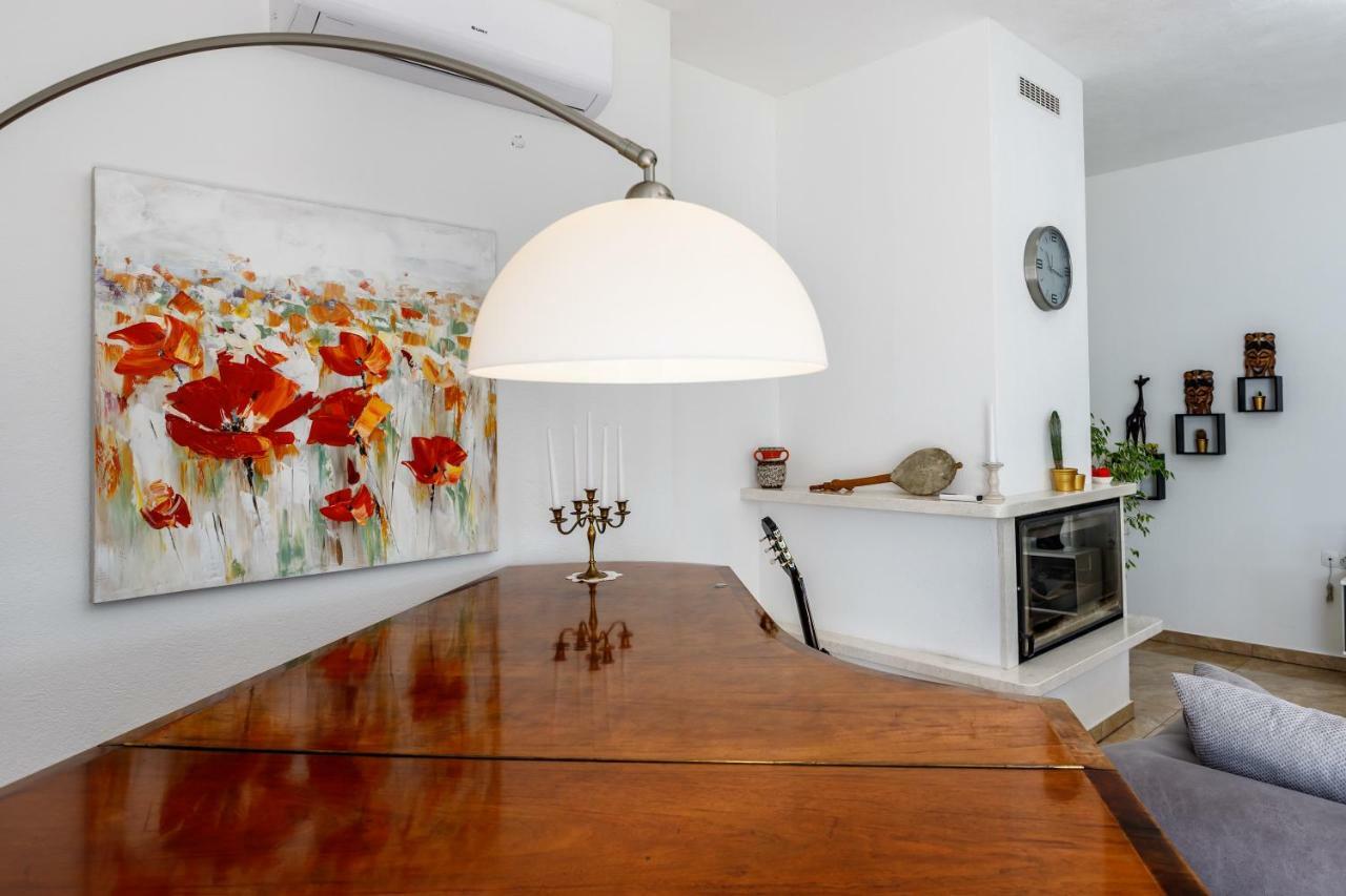 Luxury Villa Nadalina-Dicmo Dugopolje Bagian luar foto