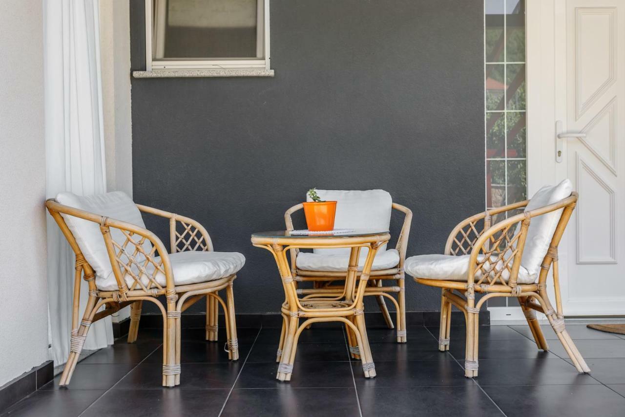 Luxury Villa Nadalina-Dicmo Dugopolje Bagian luar foto